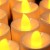 Simulation LED Candle Light Simulation Candle Confession Love Electronic Candle Cafe Decorative Candle