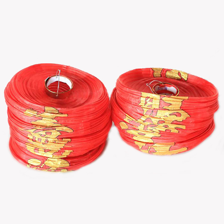 仿古铁艺/厂家直销/中号冬瓜笼/荷花灯手工挂件/罗马古灯