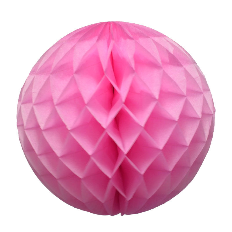 混色纸质花朵扇婚庆挂饰