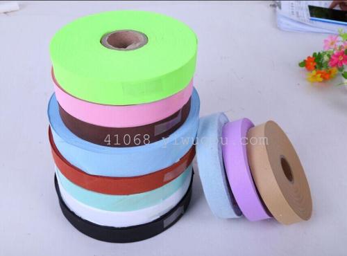 supply full polyester trim， customizable various specifications and various colors of edging accessories
