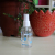 Transparent printing factory direct 75ml spray bottle water bottle perfume spray bottle of moisturizing compact