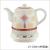 Chinese knot computer Board Jia Xuan, a genuine handicraft ceramic balloons flowers gift automatic electric kettle