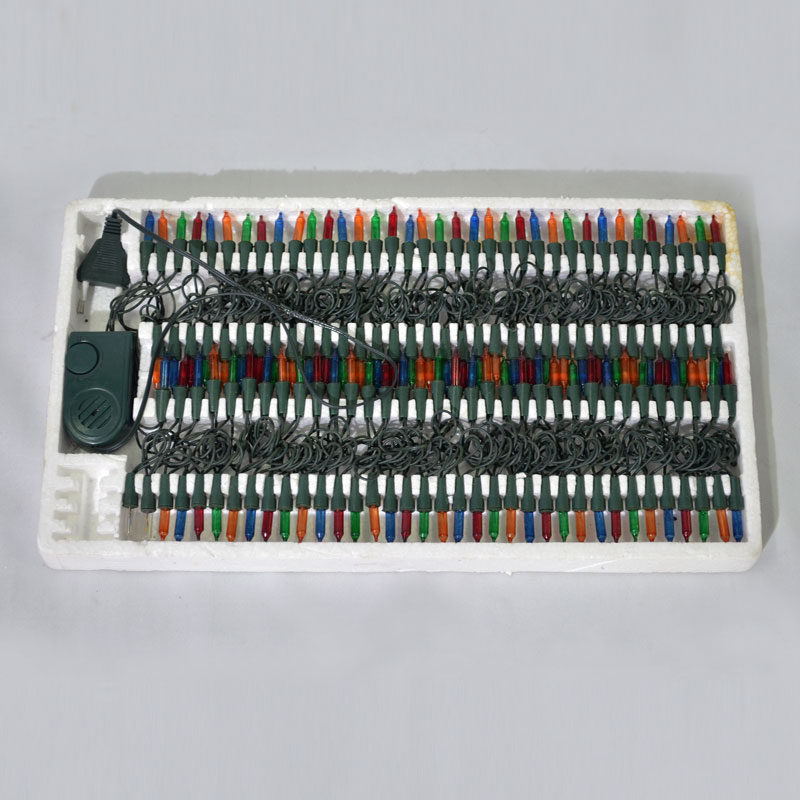 彩色塑料音乐灯