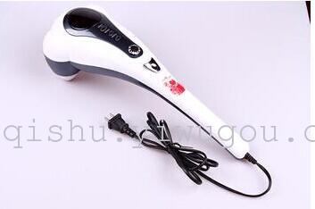 china dream authorizes specific products double-head massage stick cervical electric massage neck waist massage
