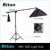 HB-1XD photo up-light stander  photography support with 50X70CM soft box