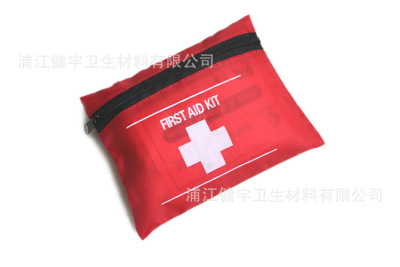 [factory direct] Mini first aid kit, medical kit, portable first aid kit