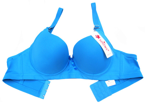 Foreign Trade Supply 1086# Thin Cup Foreign Trade Bra Underwear