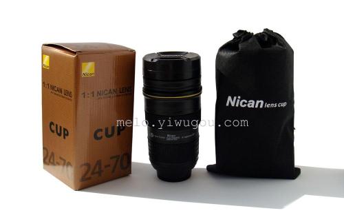 first-generation nikon lens cup （thermos cup