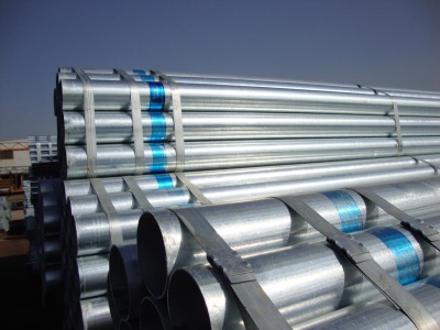 Supply of high quality steel pipe, galvanized pipe F4-19273 (29th, 4/f)