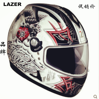Belgium LAZER brand winter unisex motorcycle helmet open face helmets, off-road helmets helmets racing helmets