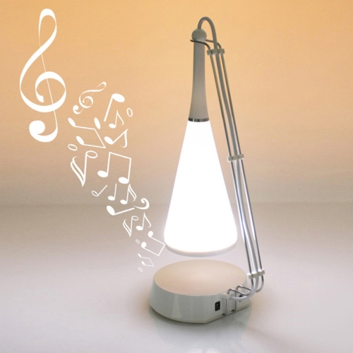 Led Music Desk Lamp Bluetooth Audio Light Touch Touch Touch Speaker Charging Creative Birthday Gift