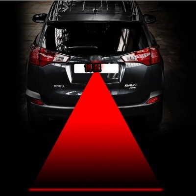 厂家直销 汽车激光雾灯 车尾灯  雾霾灯 汽车激光灯