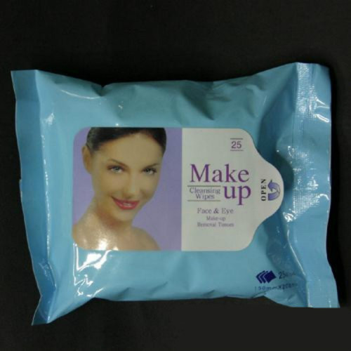 Beauty Wipes Make Up25 Pieces Wet Wipes