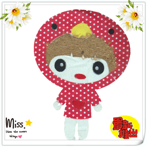 Yiwu Shopping Accessories Heat Transfer Patch Dots Girls‘ Hot Stamping Rhinestone Customized Children‘s Clothing/Short Sleeve/Pillow/Towel