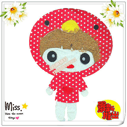 yiwu shopping accessories burning flower hot stamping fabric hot stamping headscarf girl customized children‘s clothing/bags/bath towel/pencil case