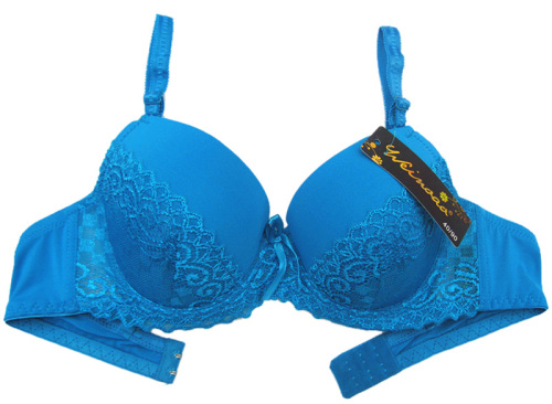 6766# foreign trade bra new lace bra underwear （spot）
