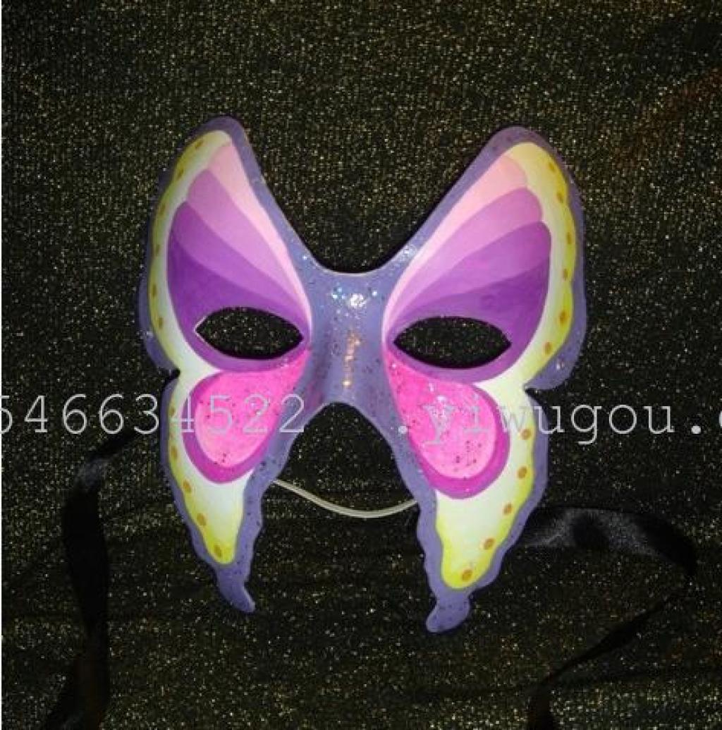 蝴蝶蕾丝面具图片素材-编号03943302-图行天下