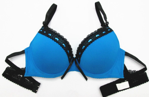 5143# new order lace sexy cutout edge fashion bra