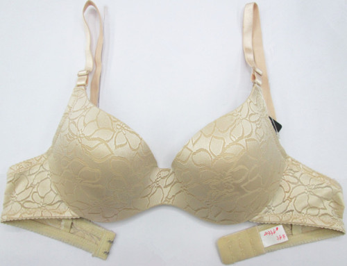 4336# new order printing invisible wireless eye cup bra