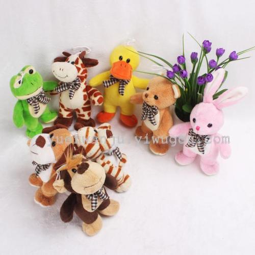 plush toy pendant plush doll foreign trade products