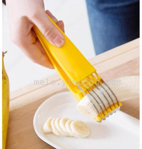 banana slicer banana cutter slicer