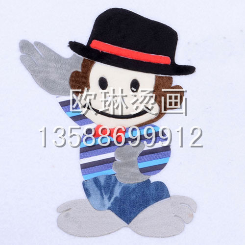 yiwu shopping accessories cartoon boy series hot tear hot stamping picture wholesale custom leggings/clothes/shoe bag