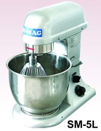 新麦 打蛋机--桌上型 SM-5L厨房设备用具