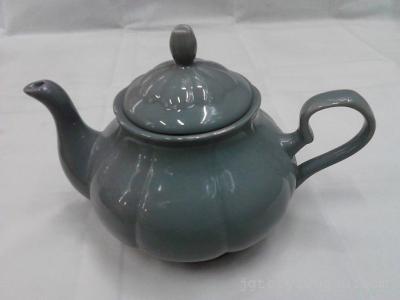 Factory direct sales of high-grade ceramic glaze teapot cold kettle