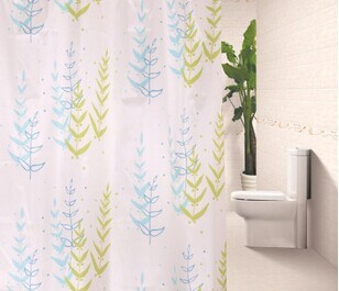 High - grade anti - mildew waterproof polyester small curtain double - color grass - color cloth small curtain manufacturer direct sales small curtain wholesale
