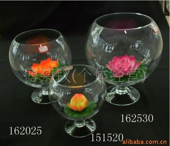 Supply Glass Fish Tank Glass Vase Flower Arrangement In Glass Vase