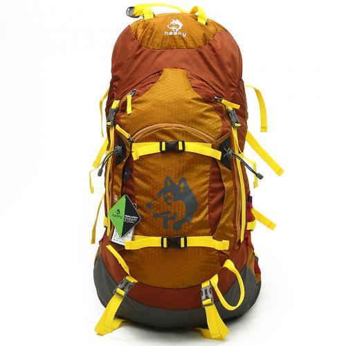 Sled Dog Backpack Outdoor Bag Backpack Large Backpack 55L Water-Proof Bag