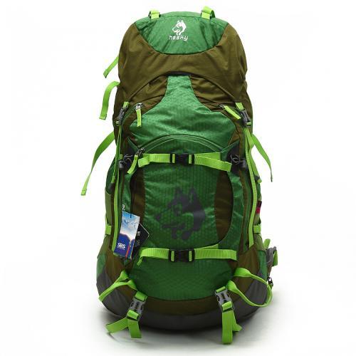 Sled Dog Hiking Backpack Medium Backpack Backpack Outdoor Bag Travel Backpack Sled Dog Backpack Water-Proof Bag