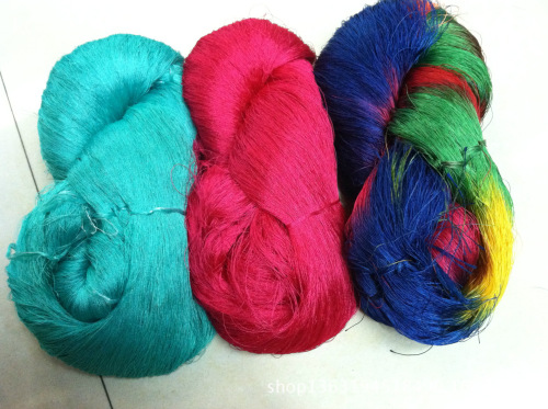 factory direct color cross embroidery thread