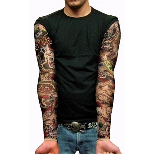 camo tattoo sleeve