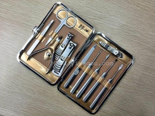 Stainless Steel Nail Clippers Dead Skin Clipper Beauty Kit Beauty Tools Manicure Implement Makeup Tools