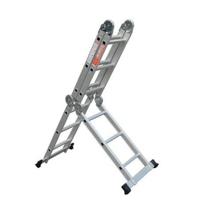 The manufacturer promotes the 2014 new high quality household ladder and collapsible ladder.