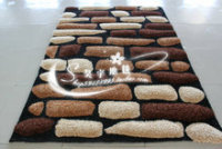 Factory Direct Sales Big Carpettile 3D Series with Many Patterns， You Can Choose a Variety of Colors