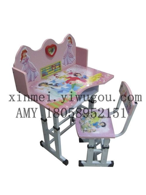 Supply Factory Direct Sale Family Princess Cartoon Can Students