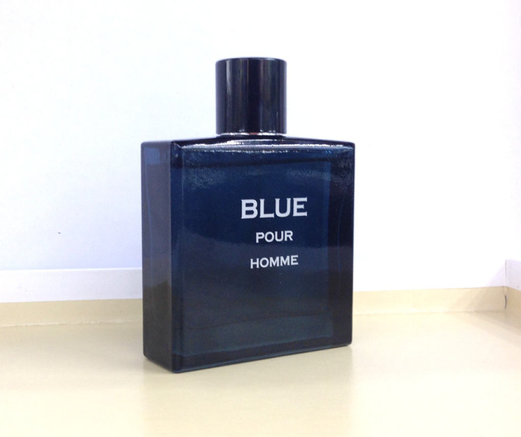 blue four homme100ml男士香水