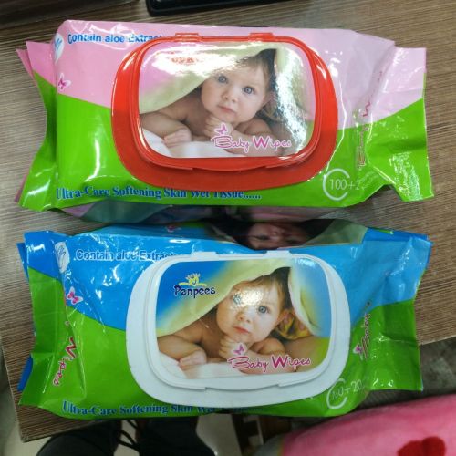 Baby Cover Wipes