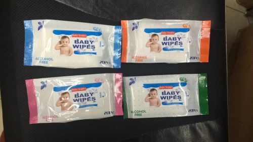 cleansing baby wipes