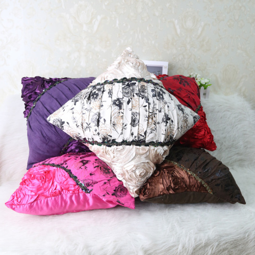 Stall Goods Billion Points Pillow Cover Bedside Cushion Back Seat Cushion Office Cushion Sofa Cushion without Core