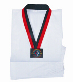 SC-87115 shuangpai Taekwondo suits