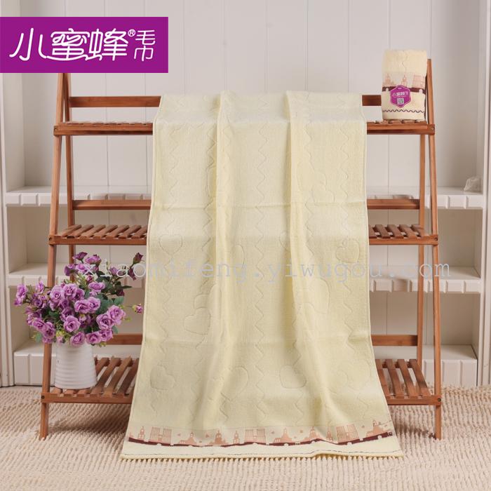 burt's bees bath towels