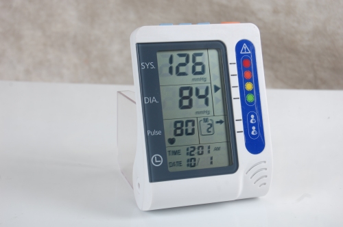 for export， baiersikang bl-8040 vertical sphygmomanometer screen is clearer in chinese