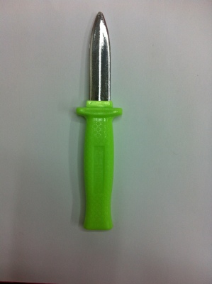 Factory direct, funny toys, plastic toys, small colored retractable knife, toys for children