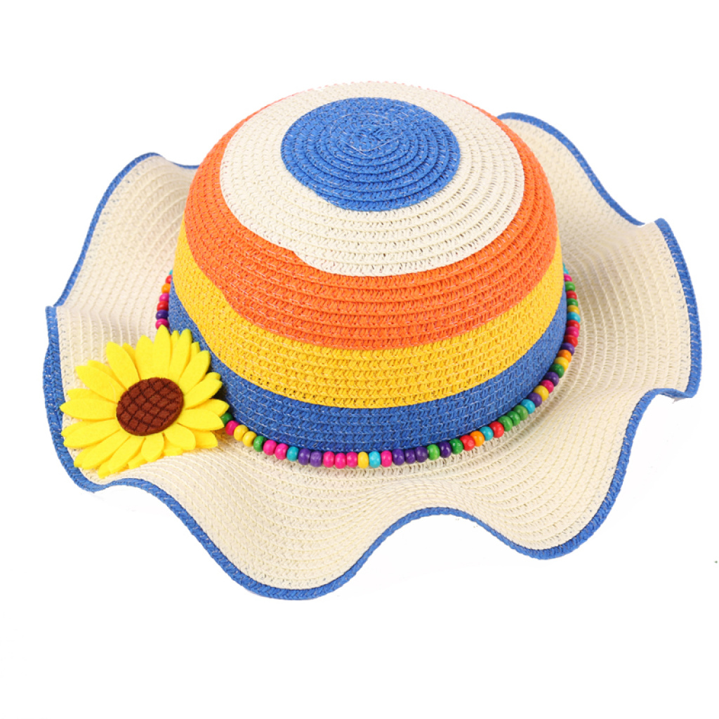 日本小学生帽子夏天幼儿园班帽可订小黄帽渔夫帽男女儿童亲子盆帽-阿里巴巴