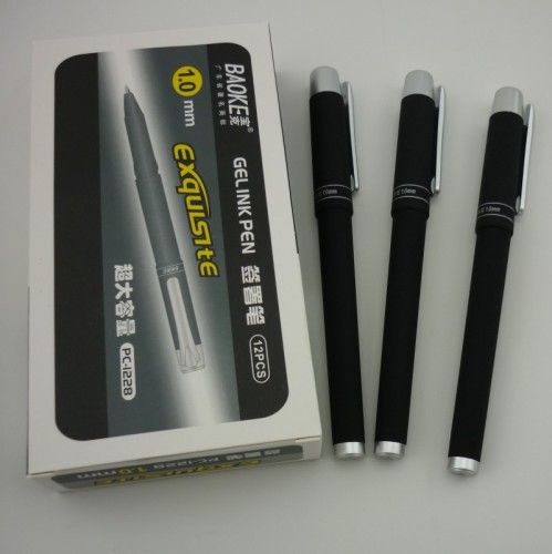 Baoke PC-1228 Large Capacity Frosted Signature Gel Pen 1.0