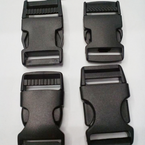 Spot Goods Luggage Accessories， Plastic Fastener Plastic Buckle Clothing Accessories Safety Buckle Quality Assurance