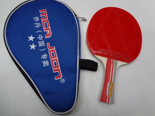 high-end 2-star table tennis racket
